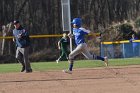 Softball vs Babson  Wheaton College Softball vs Babson College. - Photo by Keith Nordstrom : Wheaton, Softball, Babson, NEWMAC